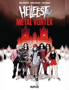 Couverture de l'album Hellfest Metal Vortex