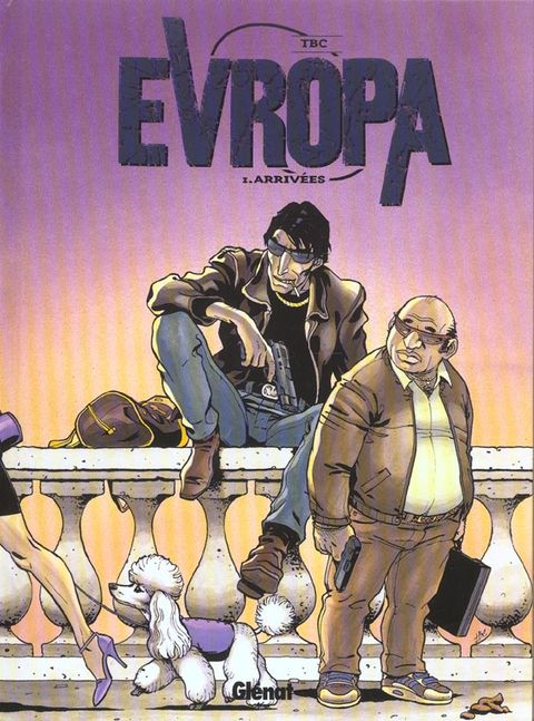 Couverture de l'album Arrivées
