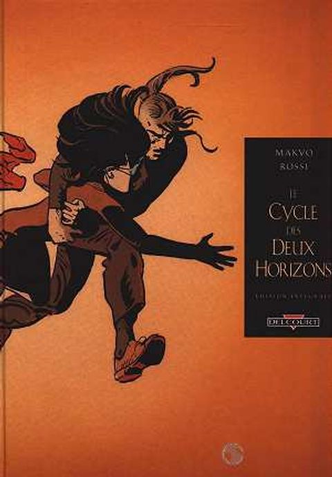 Couverture de l'album Cycle des Deux Horizons - Intégrale