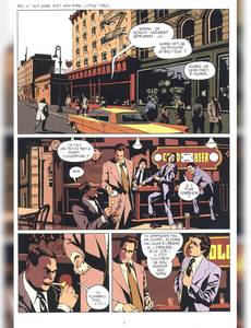 Aperçu 3 de l'album Ruden tome 2 - Détronché