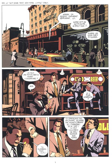Aperçu de l'album Ruden tome 2 - Détronché
