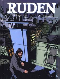 Aperçu 1 de l'album Ruden tome 2 - Détronché