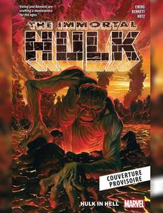 Aperçu 1 de l'album Immortal Hulk - À Grands Pouvoirs tome 2 - Hulk en enfer