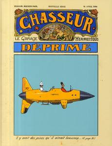 Couverture de l'album Chasseur déprime
