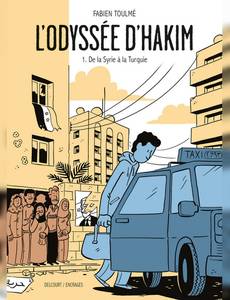 Couverture de la série L'Odyssée d'Hakim