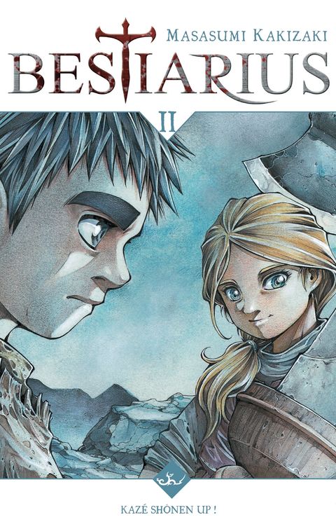 Couverture de l'album Bestiarius