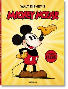 Couverture de l'album Mickey Mouse