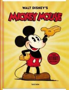 Couverture de l'album Mickey Mouse