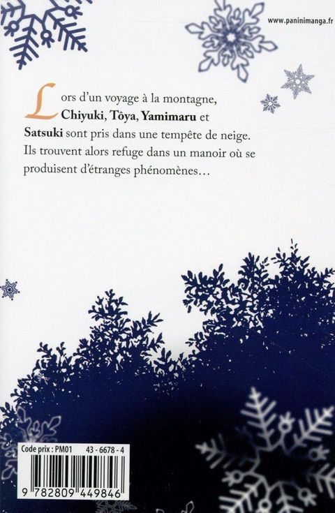 Aperçu de l'album Sennen No Yuki tome 2