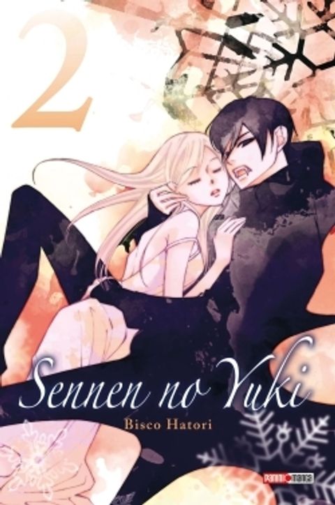 Couverture de l'album Sennen No Yuki