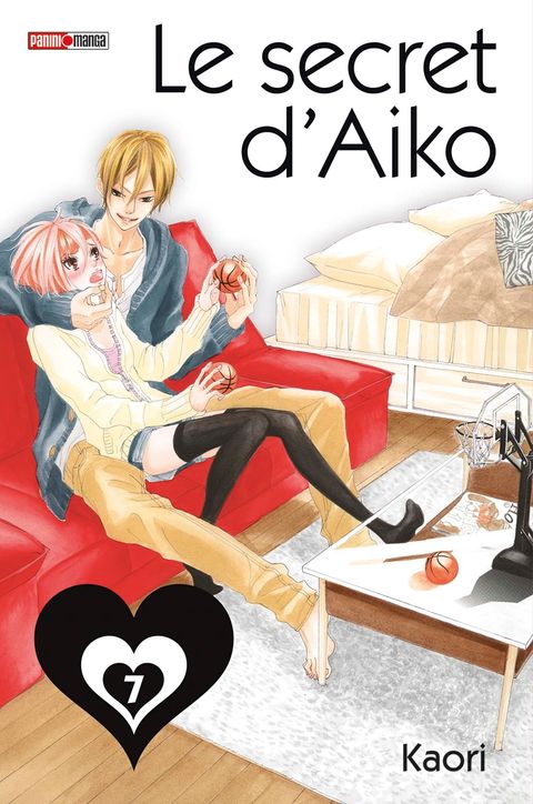 Couverture de l'album Le Secret d'Aiko