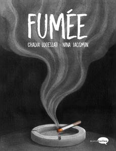 Couverture de la série Fumée