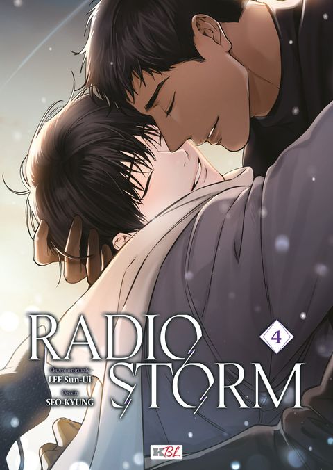 Couverture de l'album Radio Storm