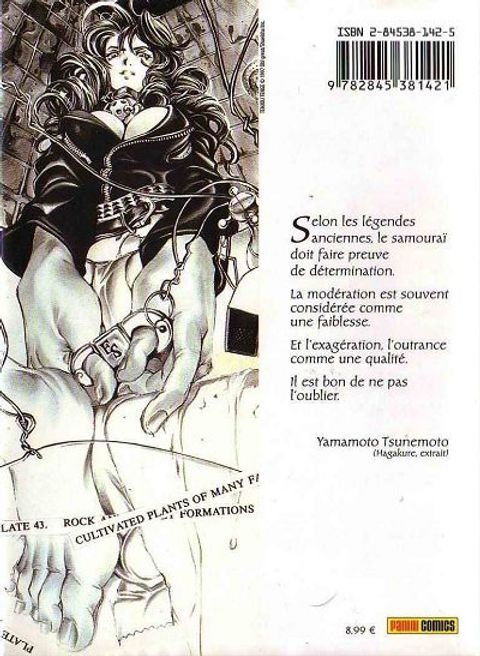 Aperçu de l'album Enfer et Paradis tome 3