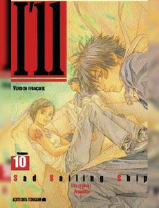 Aperçu 1 de l'album I'll tome 10