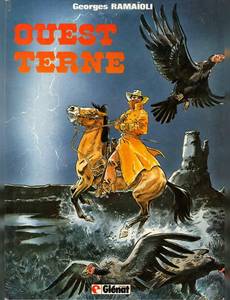 Couverture de la série Ouest terne