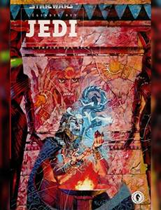 Aperçu 1 de l'album Star Wars - Légendes des Jedi tome 3 - L'empire des Sith