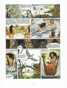 Aperçu 3 de l'album Mortepierre tome 2 - Les Guerriers de Rouille