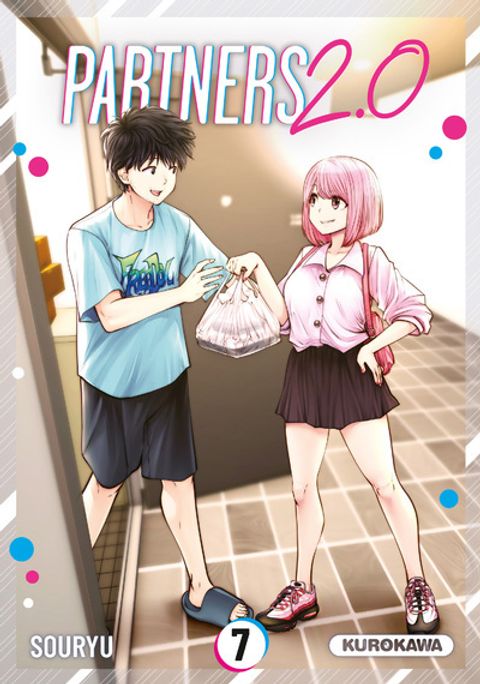 Couverture de l'album Partners 2.0