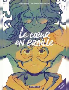 Couverture de l'album Le coeur en braille