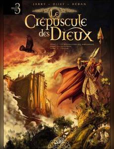 Couverture de l'album Tomes 1 à 3