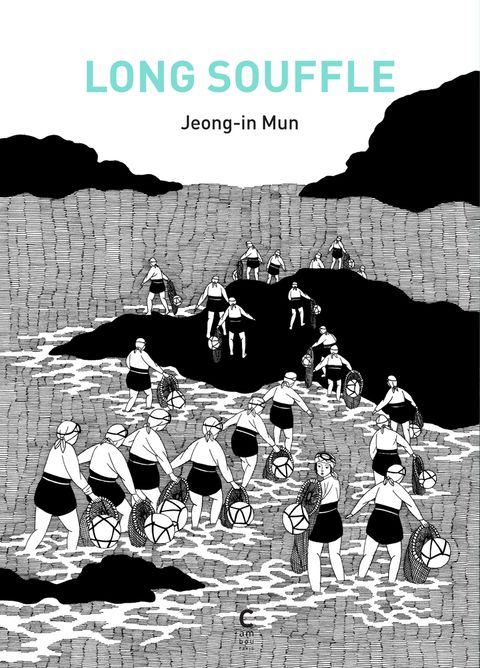 Couverture de la série Long Souffle