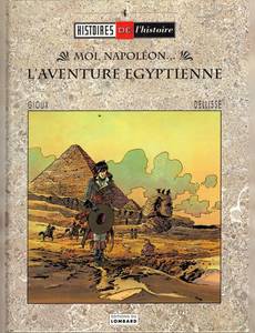 Couverture de la série Histoires de l'histoire 