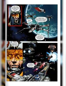 Aperçu 3 de l'album Star Wars Légendes : La nouvelle République tome 2 - Star Wars Légendes : La Nouvelle République T02