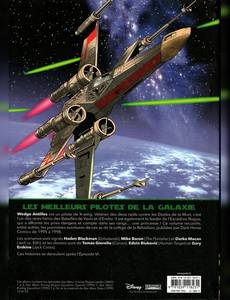 Aperçu 2 de l'album Star Wars Légendes : La nouvelle République tome 2 - Star Wars Légendes : La Nouvelle République T02