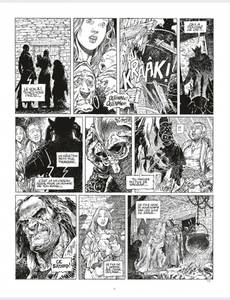 Aperçu 10 de l'album Saga Valta tome 1
