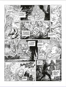 Aperçu 6 de l'album Saga Valta tome 1