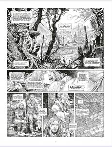 Aperçu 5 de l'album Saga Valta tome 1