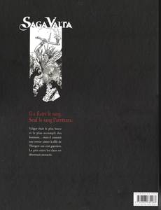 Aperçu 2 de l'album Saga Valta tome 1
