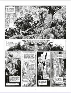 Aperçu 7 de l'album Saga Valta tome 1