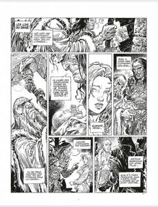 Aperçu 11 de l'album Saga Valta tome 1