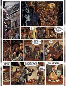 Aperçu 3 de l'album Galfalek tome 1 - Le Gant de l'Oubli
