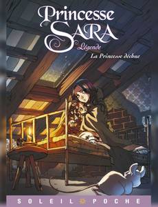 Couverture de l'album La Princesse Déchue