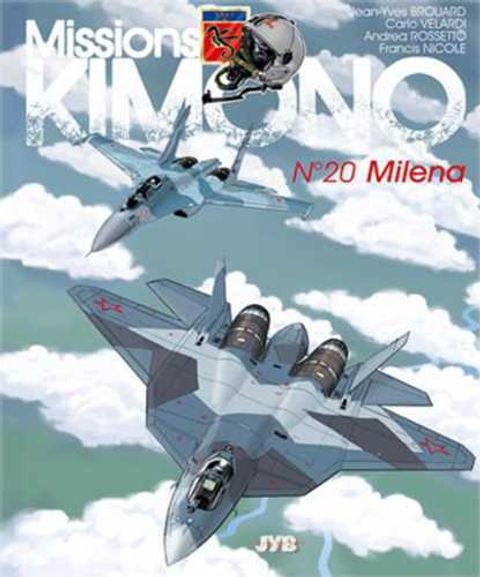 Couverture de l'album Milena