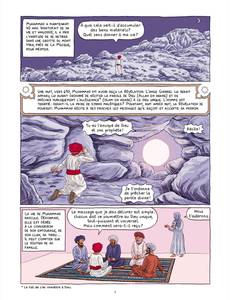 Aperçu 6 de l'album L'Histoire du Monde en Bd tome 3 - Aux premiers siècles de l'Islam