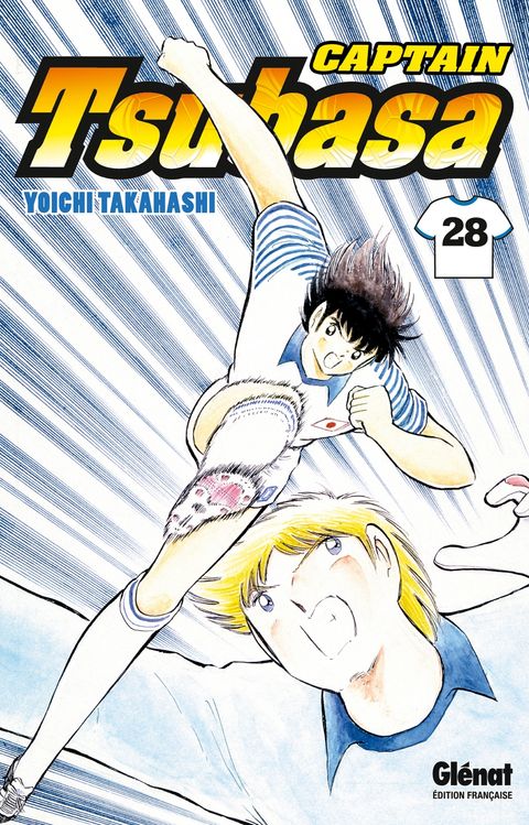Couverture de l'album Captain Tsubasa - Olive et Tom