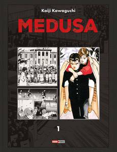 Couverture de la série Medusa
