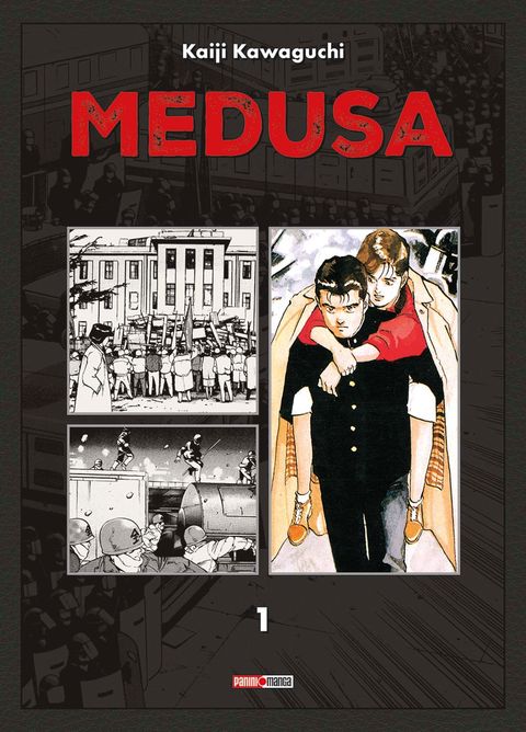 Couverture de l'album Medusa