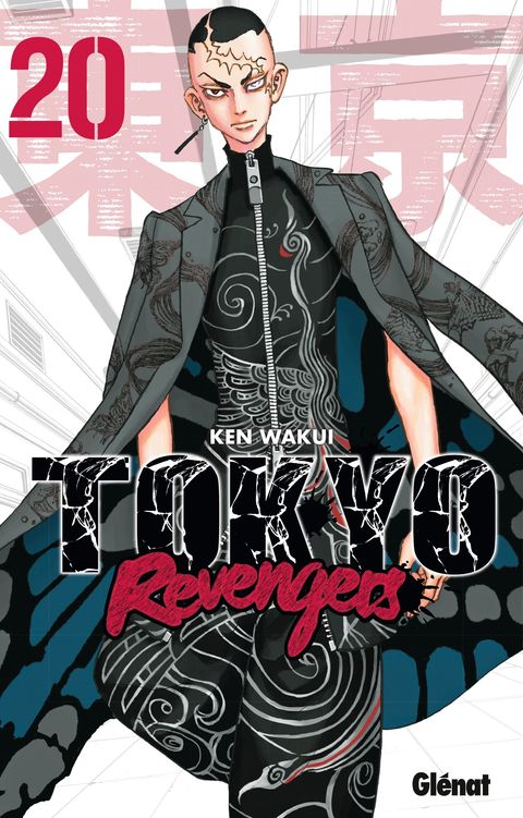 Couverture de l'album Tokyo Revengers