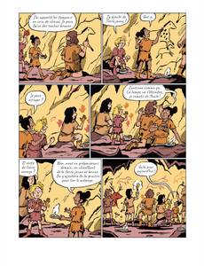 Aperçu 5 de l'album Ma première histoire du monde en BD