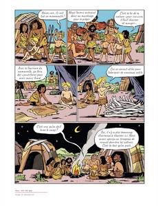 Aperçu 3 de l'album Ma première histoire du monde en BD
