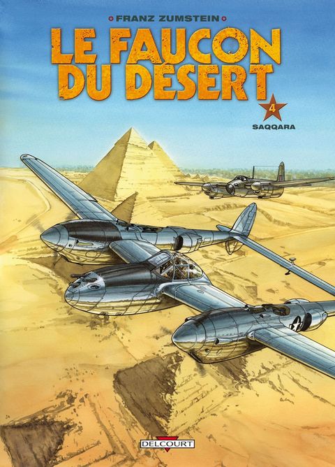 Couverture de l'album Saqqara