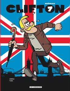 Couverture de la série Clifton