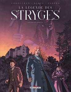Aperçu 1 de l'album La Légende des Stryges tome 2 - Les eaux du Chaos