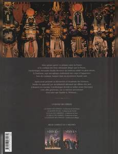 Aperçu 2 de l'album La Légende des Stryges tome 2 - Les eaux du Chaos