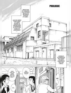 Aperçu 3 de l'album The Isolated Zone tome 1